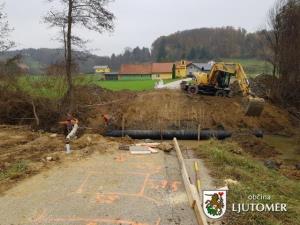 Sanacija mostov v Drakovcih in Kuršincih Srečanje starejših krajanov KS Cven 1